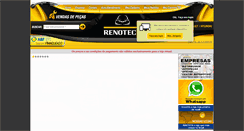 Desktop Screenshot of lojarenotech.com.br